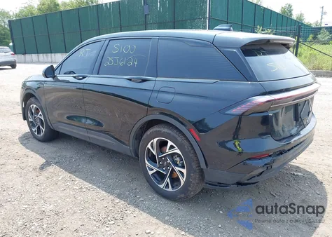 2024 Lincoln Nautilus Premiere z USA, uszkodzony, nr VIN 5LMPJ8JA9RJ790948